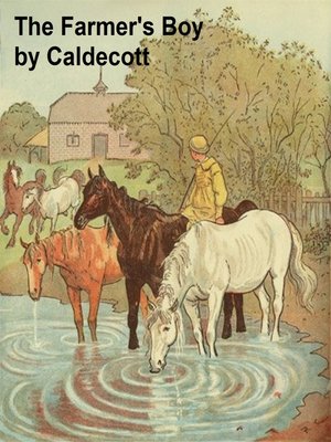 cover image of The Farmer's Boy
